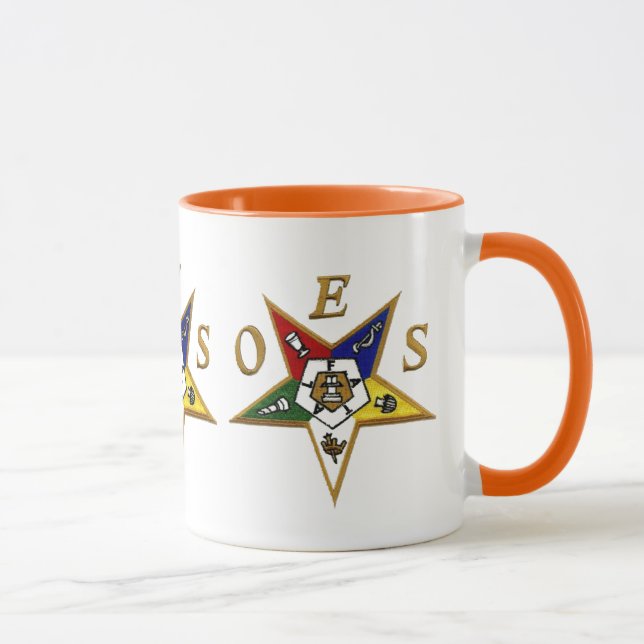 CANECA OES (Direita)