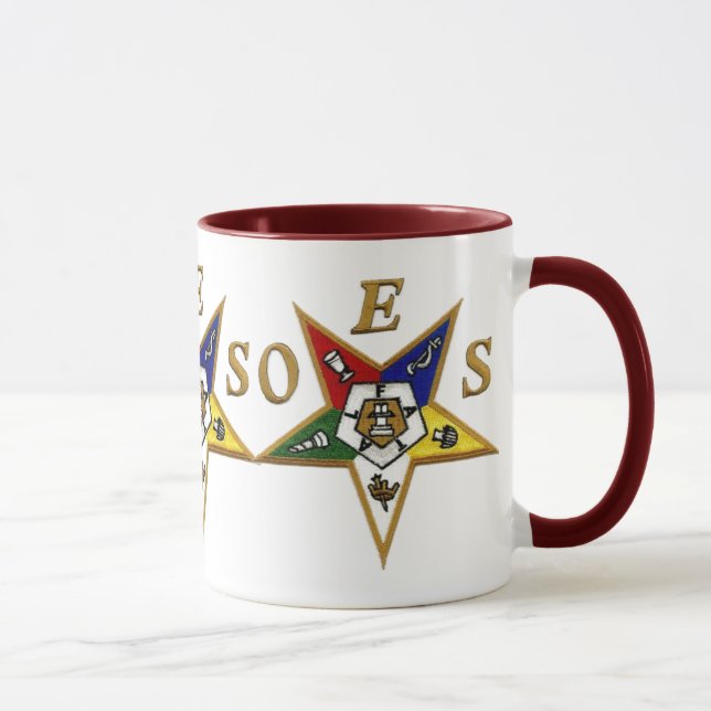 CANECA OES (Direita)