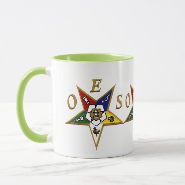 CANECA OES (Esquerda)