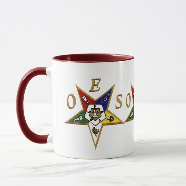 CANECA OES (Esquerda)