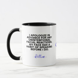 Caneca Oferta de orçamento para amantes de café | Sarcást