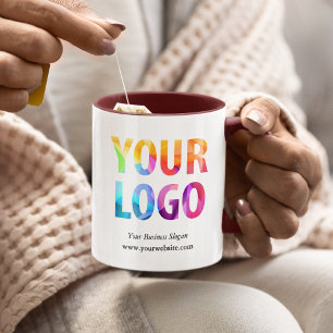 Caneca Oferta de Promocional para empresa de logotipo per