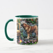 Ofertas de arte Leonberger