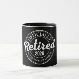 Caneca Officially Retired 2026 Not My Problem Anymore