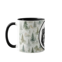 Caneca Oficial com Logotipo da CCRBA