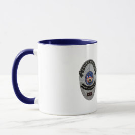Caneca Oficial de Polícia