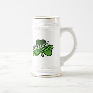 Caneca oficial do Leprechaun