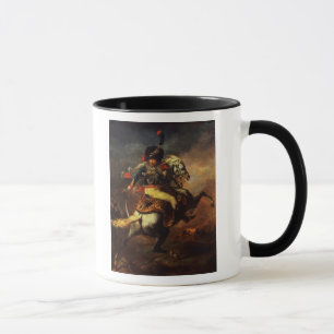 Caneca Oficial dos Hussars, 1814