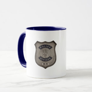Caneca Oficial K9