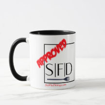 Caneca Oficial SoFloDining