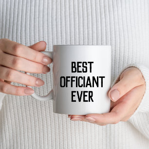 Caneca Oficiente de Casamento, Melhor Oficiente de Casame