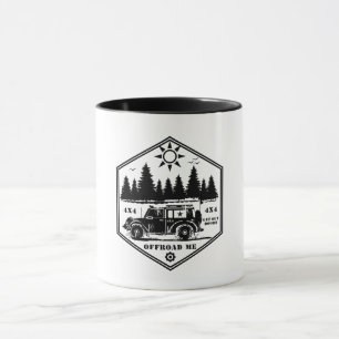 CANECA OFROAD ROAD ME - RE