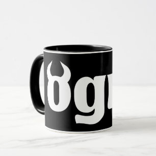 Caneca Ogre
