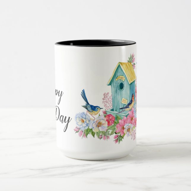 Caneca Oh! Dia Feliz (Centro)