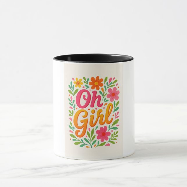 CANECA "OH GAROTA" (Centro)
