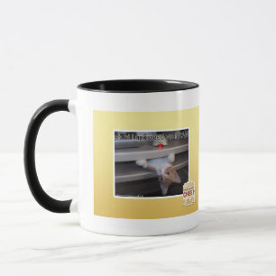 Caneca oh olá! eu promovi seu RAM