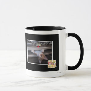 Caneca oh olá! eu promovi seu RAM