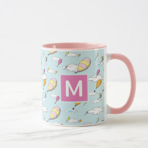 Caneca Oh, Os Lugares Que Você Irá! Monograma
