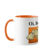 Oi Bozhe Bozhe Perogies Pierogies Mug