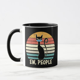Caneca OI. Pessoas Mug