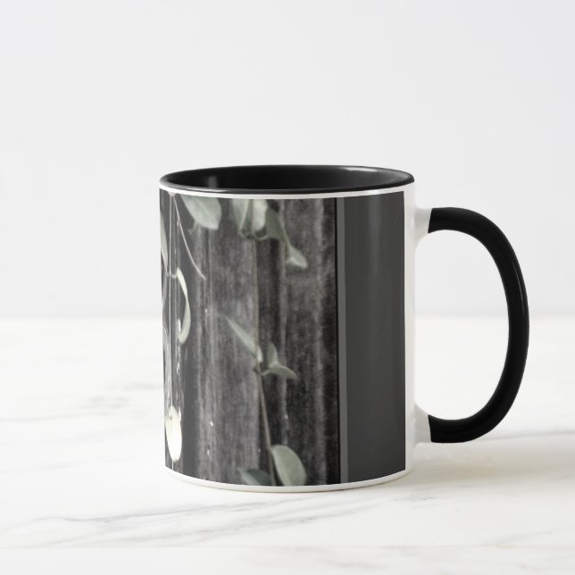 Caneca oito (Direita)