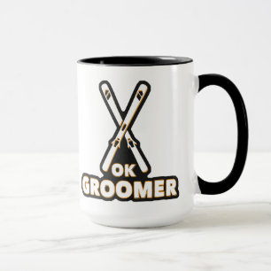 Caneca Ok Groomer Skis
