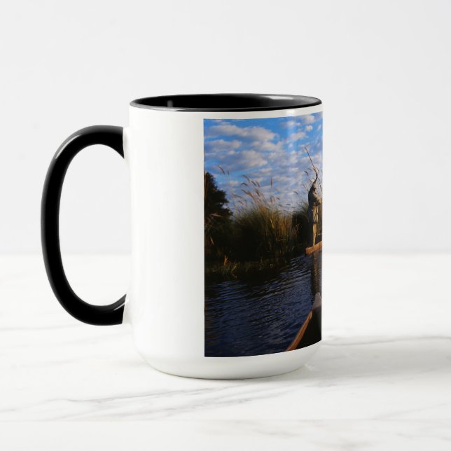 Caneca Okavango Delta (Esquerda)