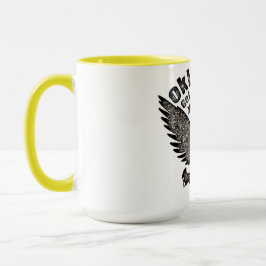 Caneca Oklahoma Get Your Kicks Route 66 com filtro de 197