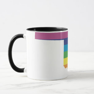 Caneca Oklahoma orgulde-se.