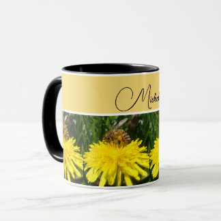 Caneca Olá, Abelha de mel