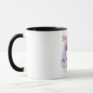 Caneca Olá inverno