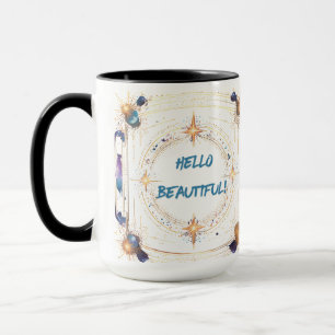 Caneca Olá linda