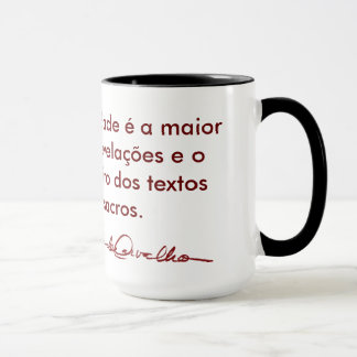 Caneca Olavettes - Produtos Olavo de Carvalho