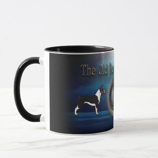 Caneca Old Dominion Terrier Mugs (Esquerda)
