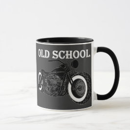 Caneca - Old School Bobber