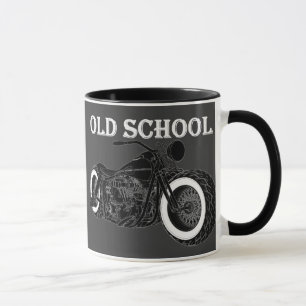 Caneca - Old School Bobber