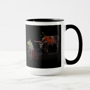 Caneca Ole Matador