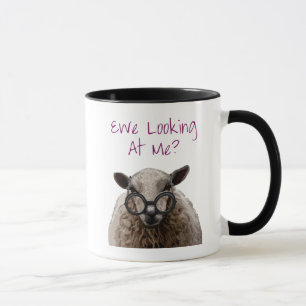 Caneca Olhando para mim DeNiro Sheep 2