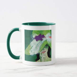 Caneca Olhando para o outro lado