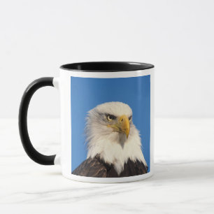 Caneca Olhar de Águia Americana