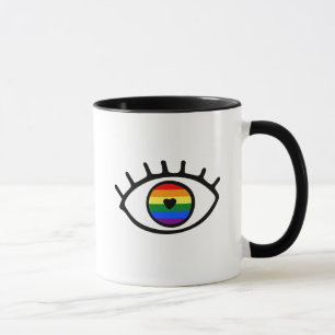 Caneca Olho Arco