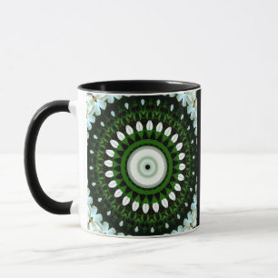 Caneca Olho da Magnólia Branca