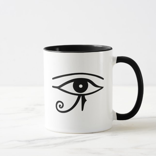 Caneca Olho de Horus (Direita)