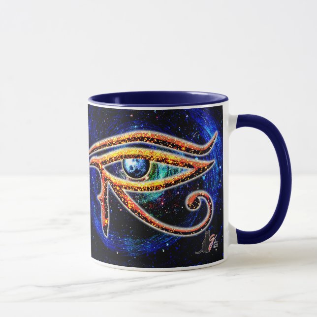 Caneca Olho De Horus (Direita)