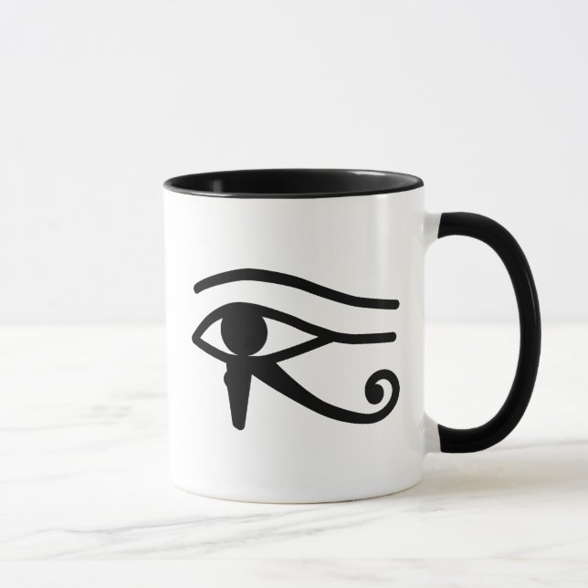 Caneca Olho de Horus (Direita)