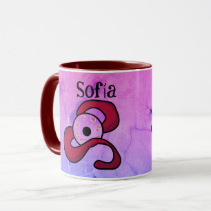 Caneca Olho Enigmático Personalizado