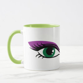 Caneca Olhos