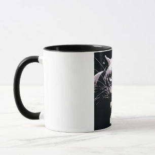 Caneca Olhos Jaguar Selvagens