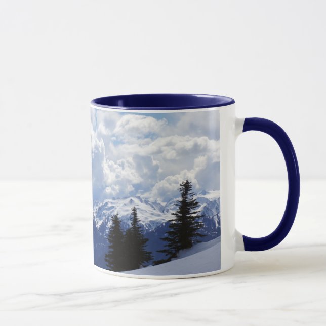 Caneca Olimpiadas National Park Mug (Direita)