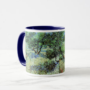 Caneca Olive Grove de Vincent van Gogh